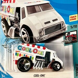 🔥 Cool-One - Hot Wheels